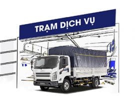 Trạm dịch vụ bảo hành