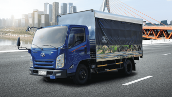 DOTHANH IZ350 - Xe Tập Lái